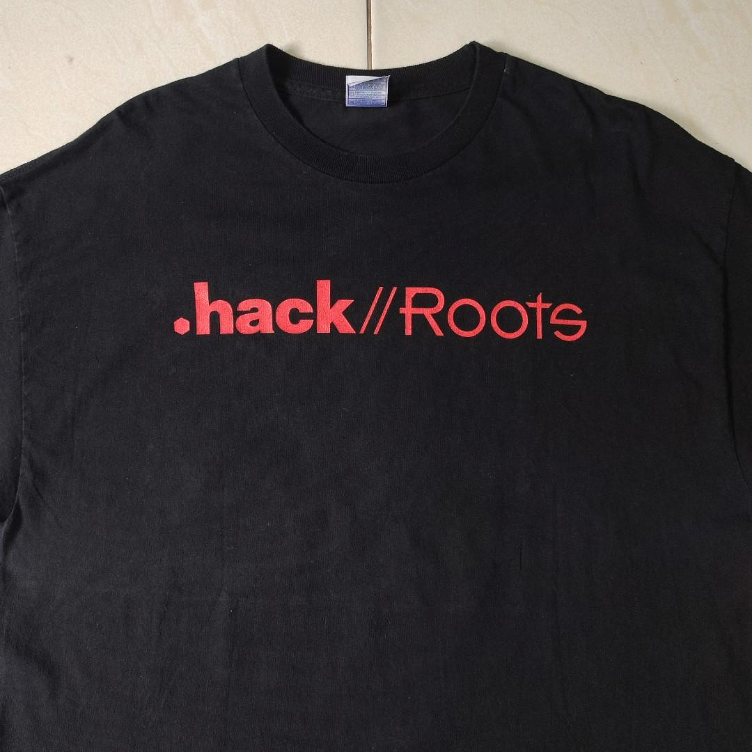 Vintage Hack Sign 2002 T Shirt 