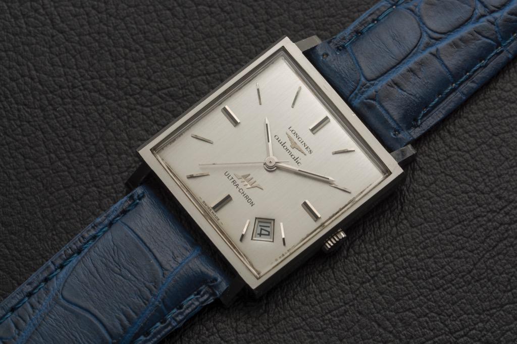 Longines ultra hotsell chron 431