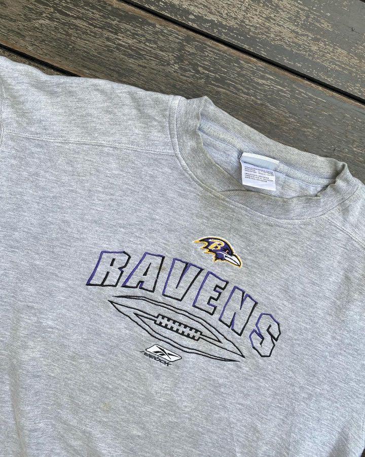 Reebok Baltimore Ravens NFL *Heap* Shirt XL XL