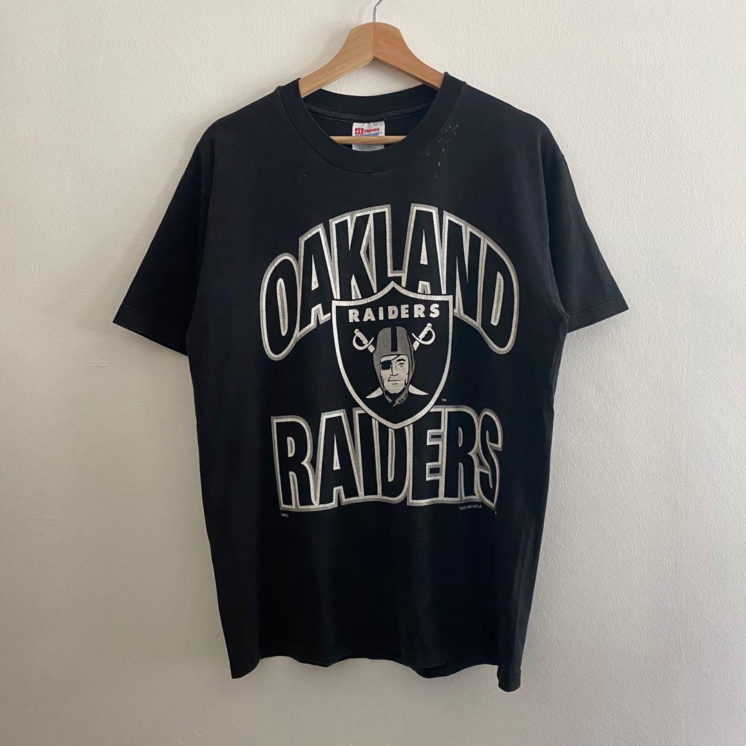 Oakland Raider Jersey (Retro) - Home Black and 50 similar items