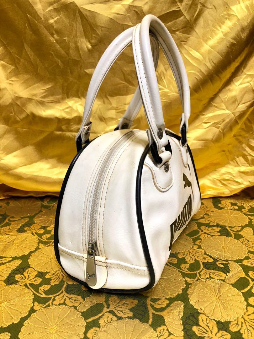 Vintage Puma small handbag