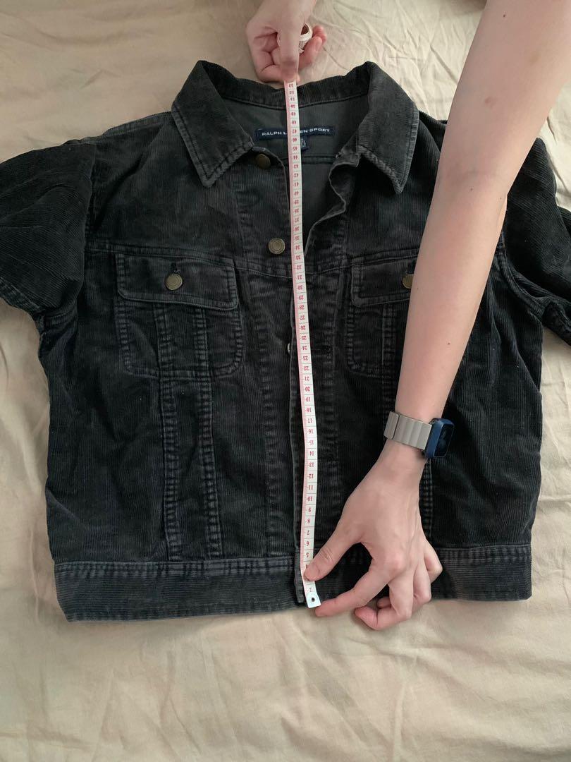 Vintage Ralph Lauren Sport corduroy jacket