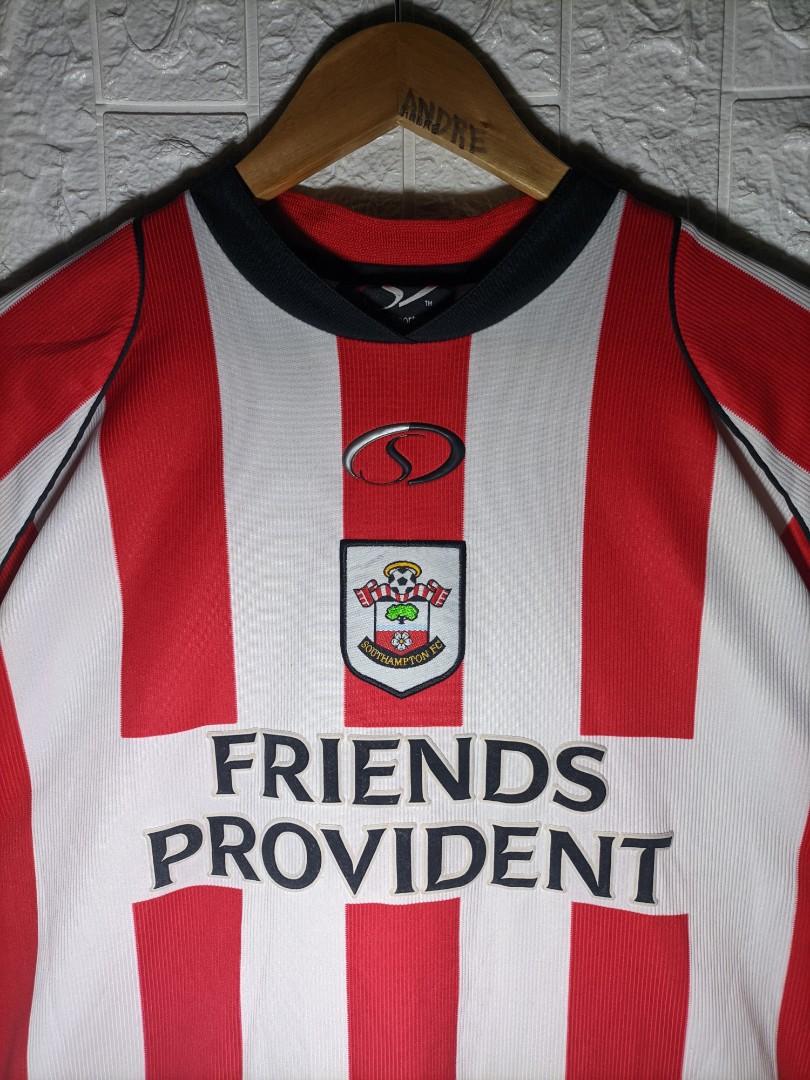 Vintage hotsell southampton shirt