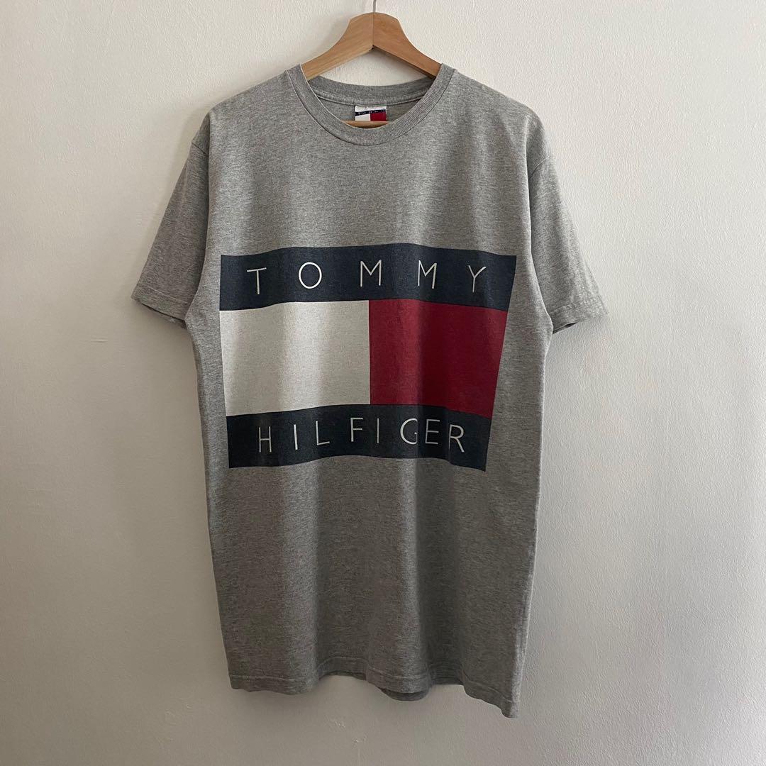 Tommy hilfiger big flag sale