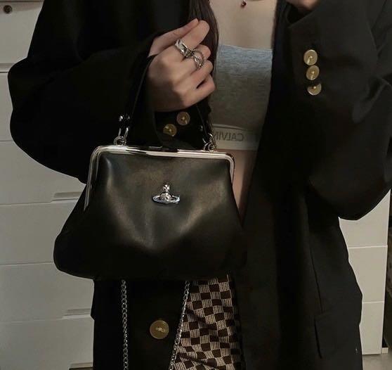 Vivienne westwood emma frame purse deals