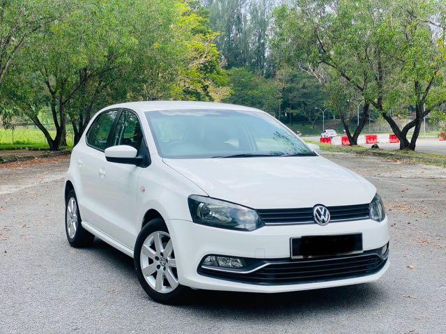 VOLKSWAGEN POLO 1.6 TSI 2016 Cars Cars for Sale on Carousell