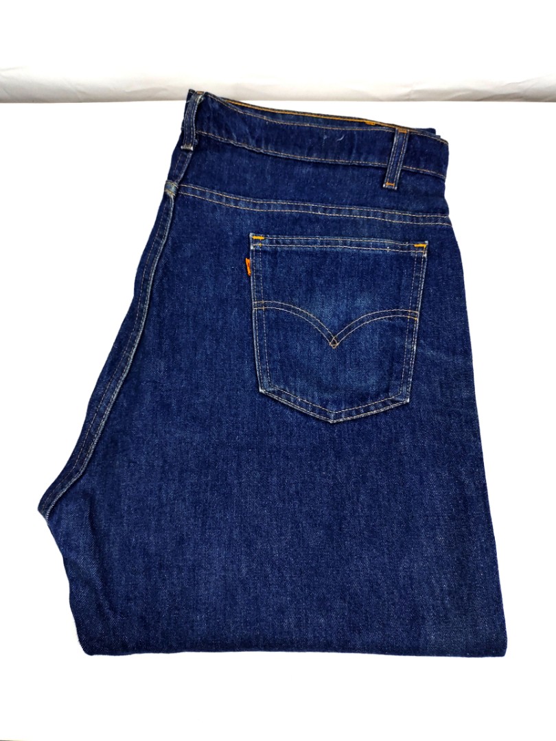 Vtg Levis Oren tag jeans size 42, Men's 