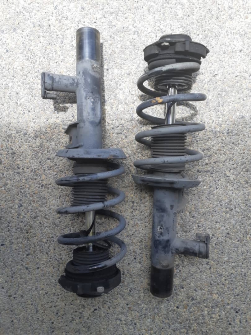 VW Scirocco Golf MK6 DCC Absorber, Auto Accessories on Carousell
