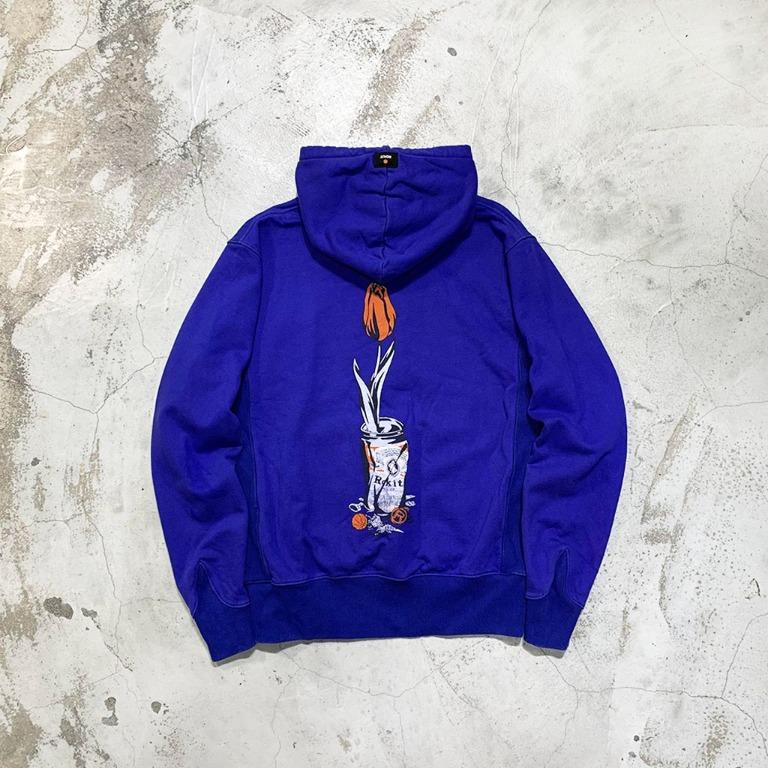 Wasted Youth x Rokit Cruiser Hoodie パーカー