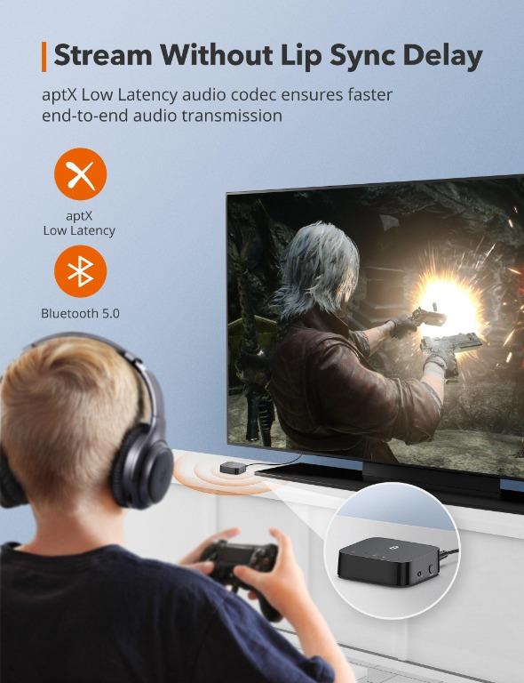 Aptx latency hotsell