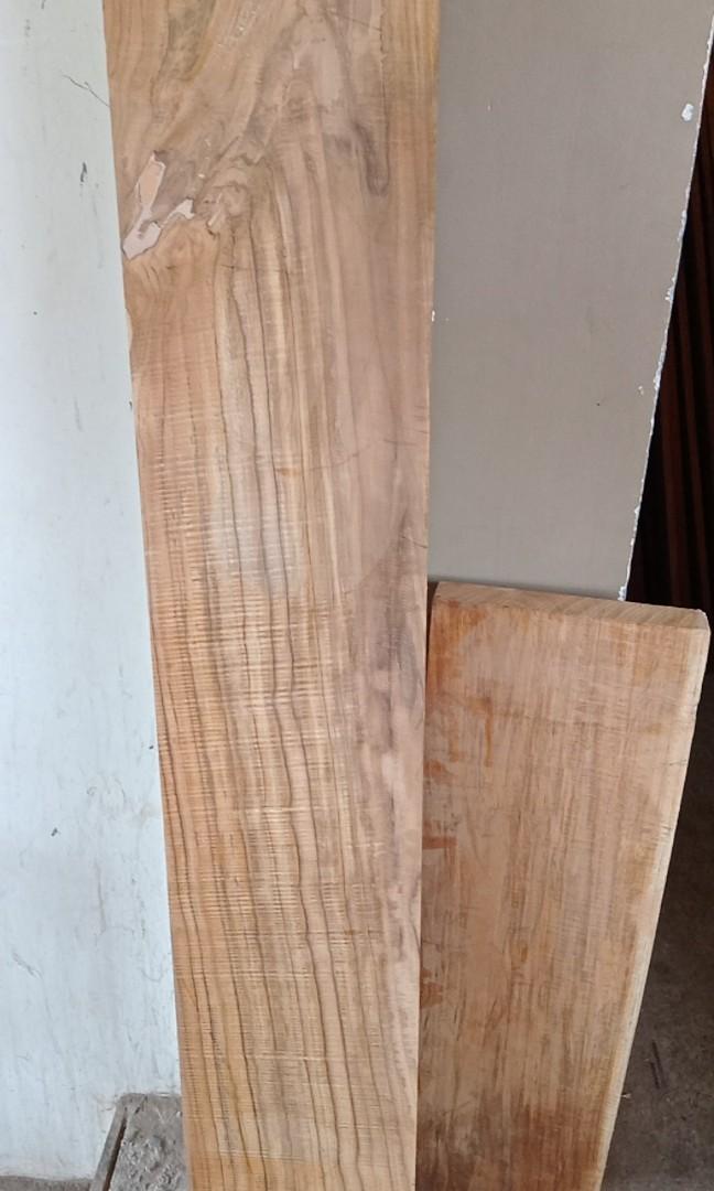Wood planks narra yakal tanguile mahogany teakwood acacia, Furniture