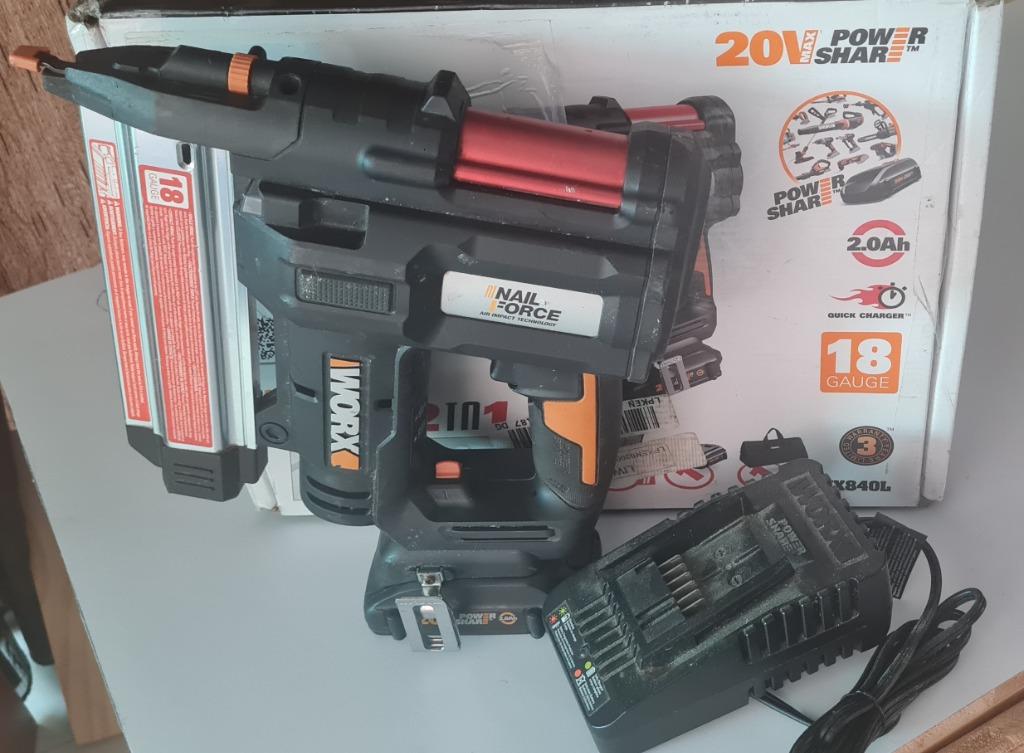 Worx wx840l review outlet