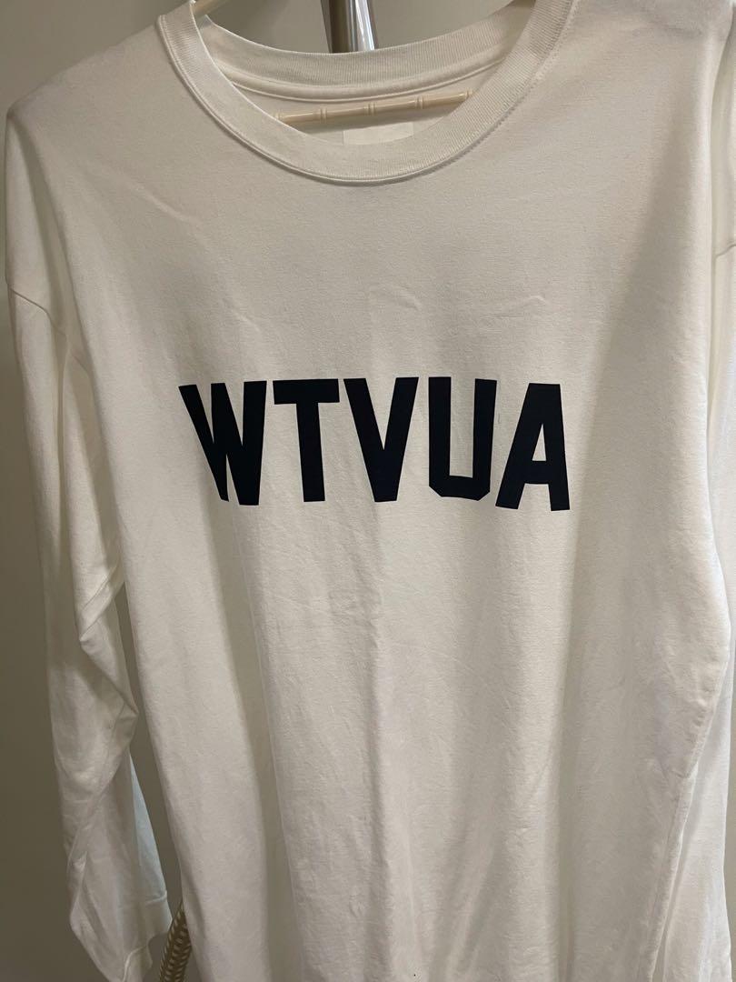 WTAPS 162ATDT-CP02S WTVUA OD LARGE SIZE