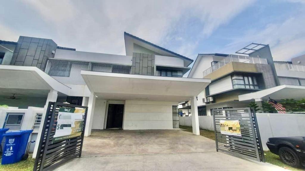 Wts 2 Storey Semid Taman Cahaya Alam Shah Alam Property For Sale On Carousell