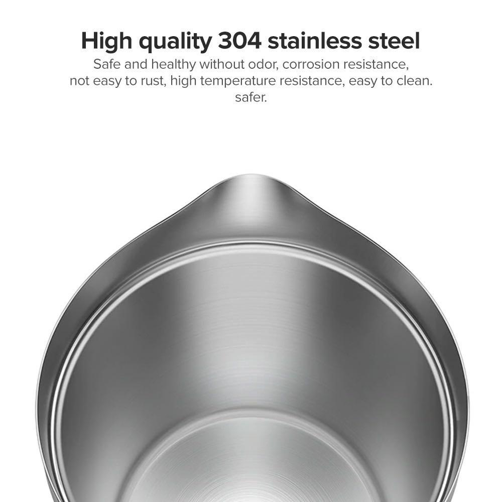 Xiaomi Mijia Smart Electric Kettle Pro, TV & Home Appliances, Kitchen