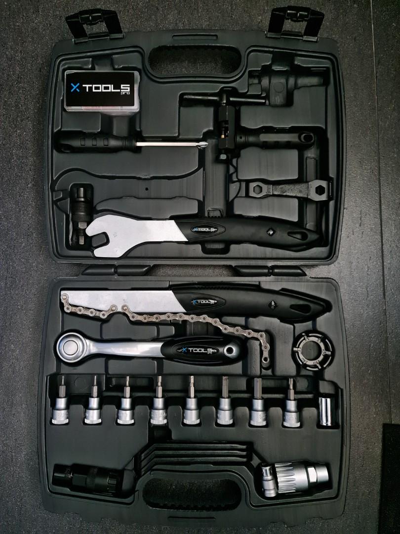 Xtools bike online