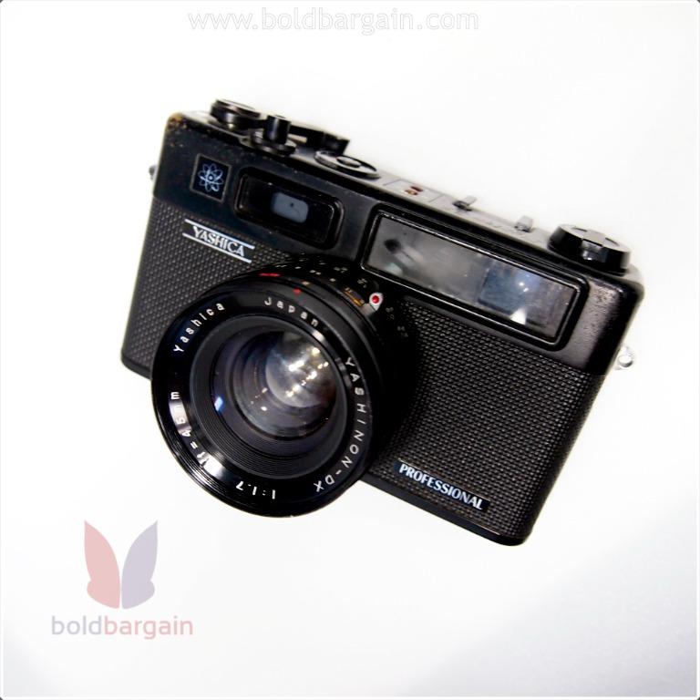 yashica electro 35 professional