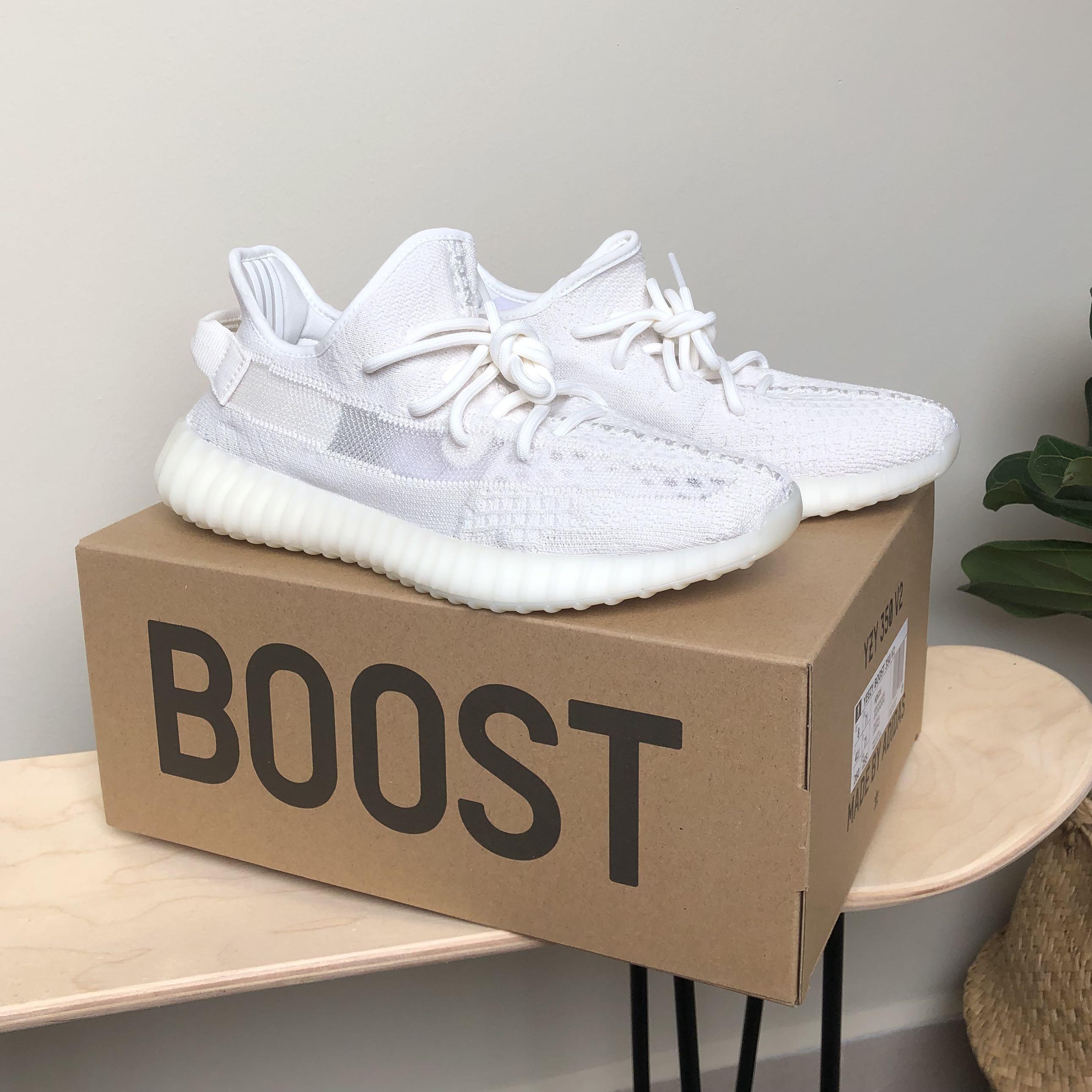 Yeezy Boost 350 v2 Bone
