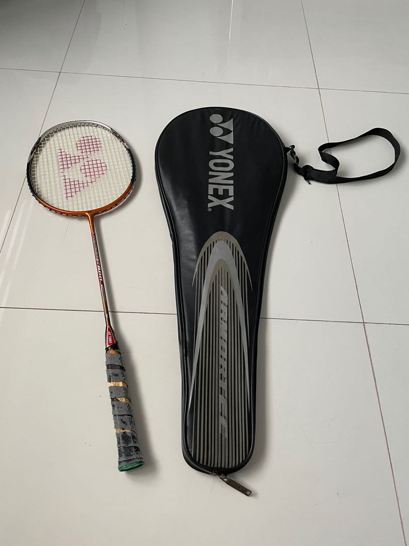Yonex Armortec 800, Sports Equipment, Sports & Games, Racket and