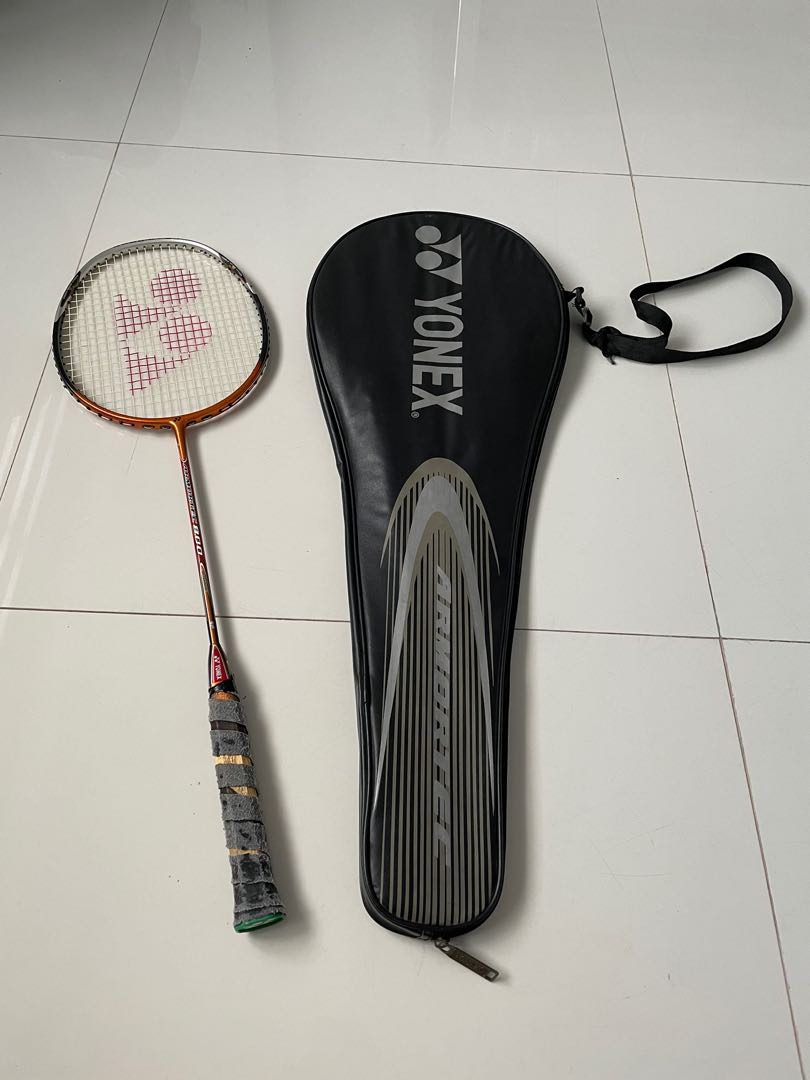 YONEX アーマテック800 ディフェンス 3UG4 バドミントン ラケット 