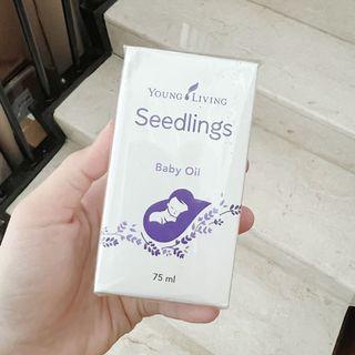 Young Living Baby Oil