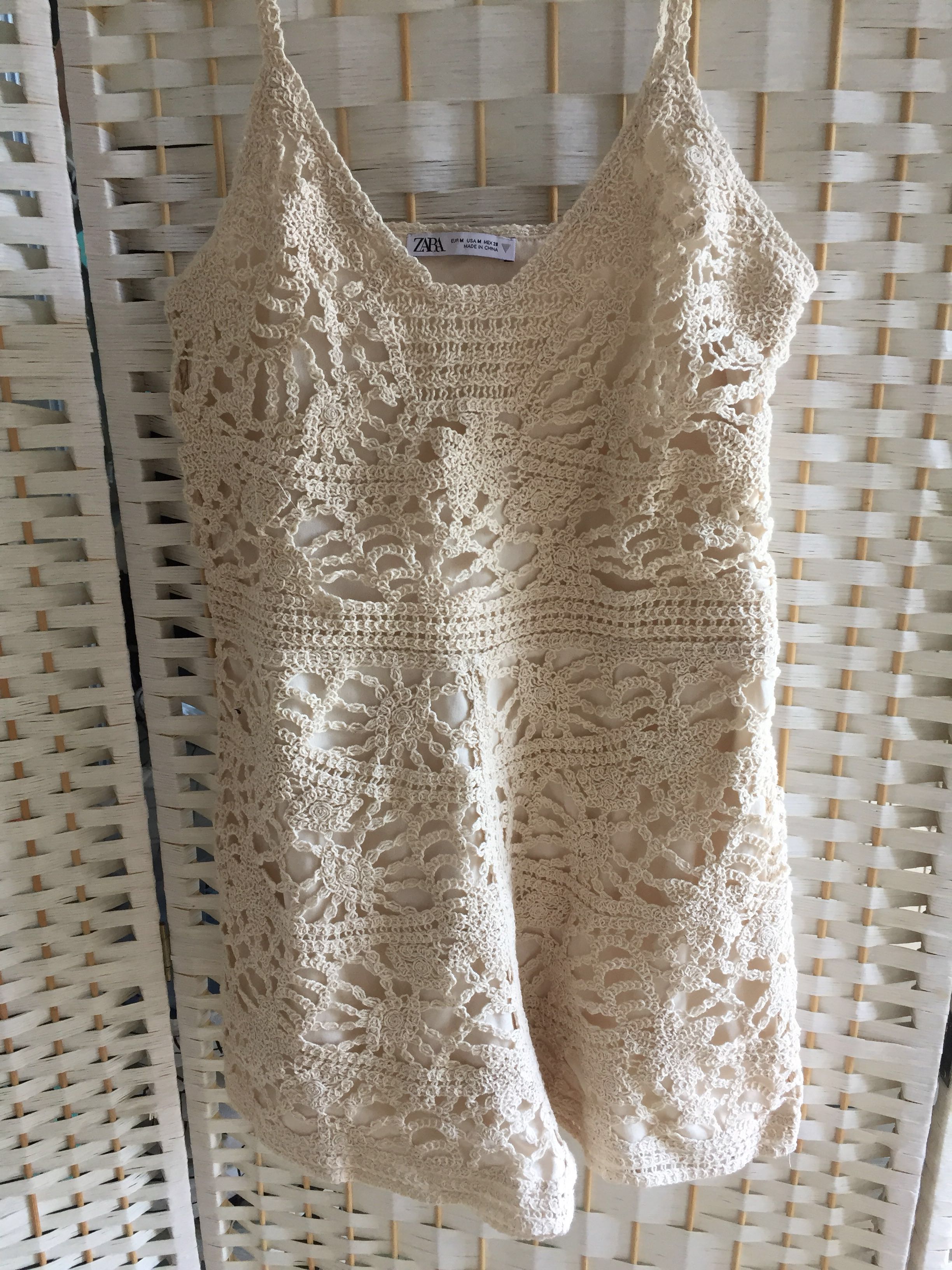 新品送料無料 REDUCTION Zara knit romper