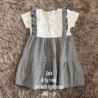 Zara dress for kids