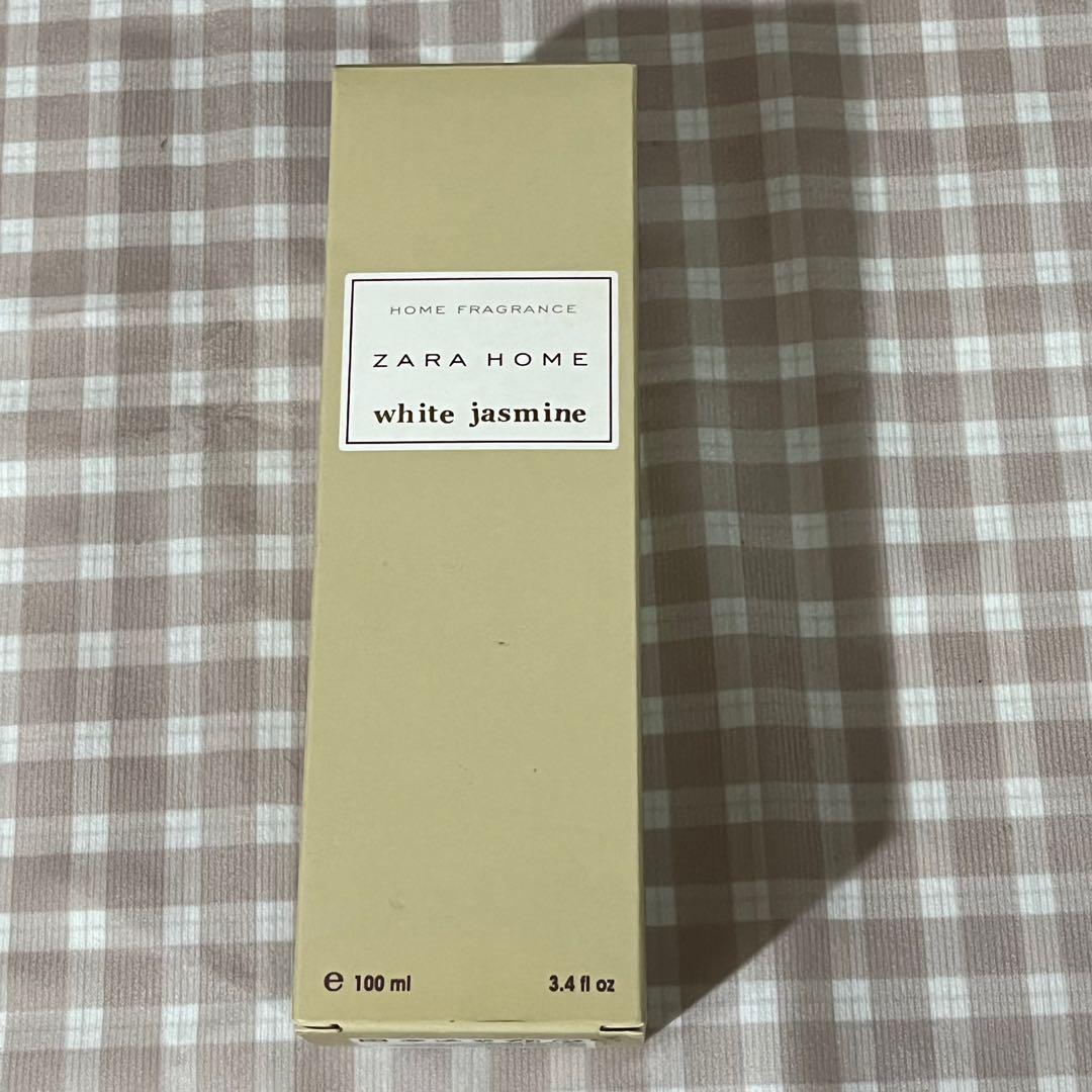 全新/Zara home white jasmine 擴香 白茉莉擴香 擴香氛 擴香瓶, 家具及居家用品, 家具, 其他居家傢俱在旋轉拍賣