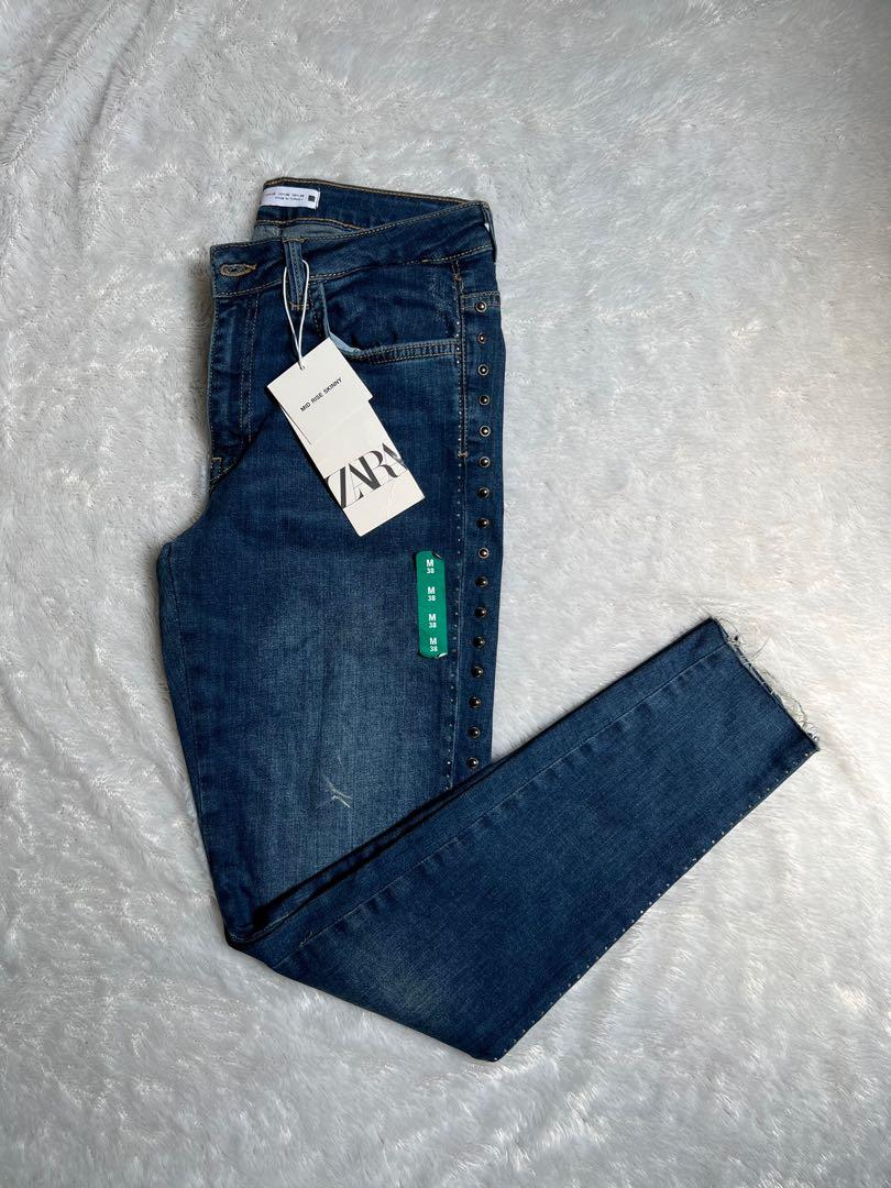 Zara jeans, Fesyen Wanita, Pakaian 