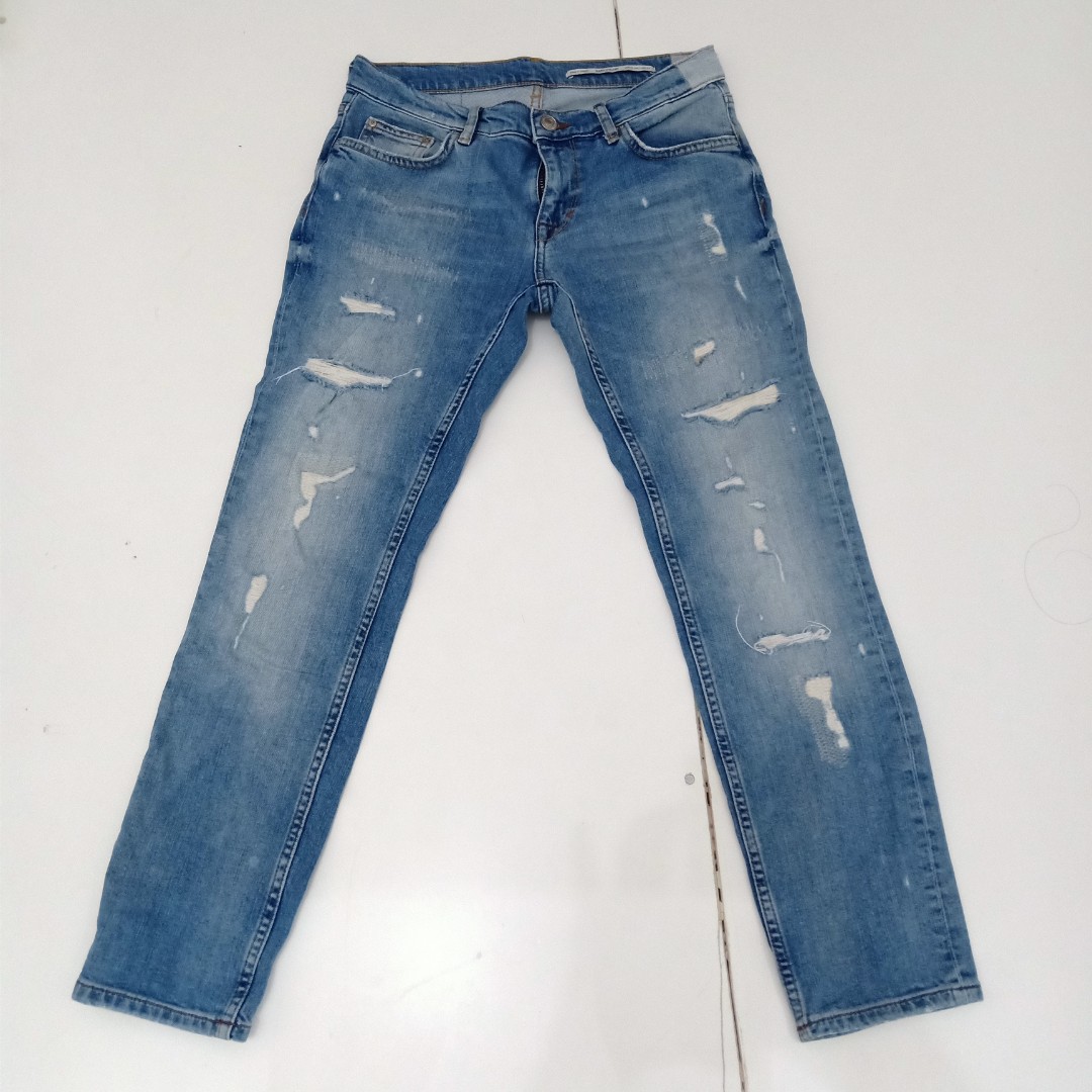 Zara Woman jeans size eur 34, Fesyen 