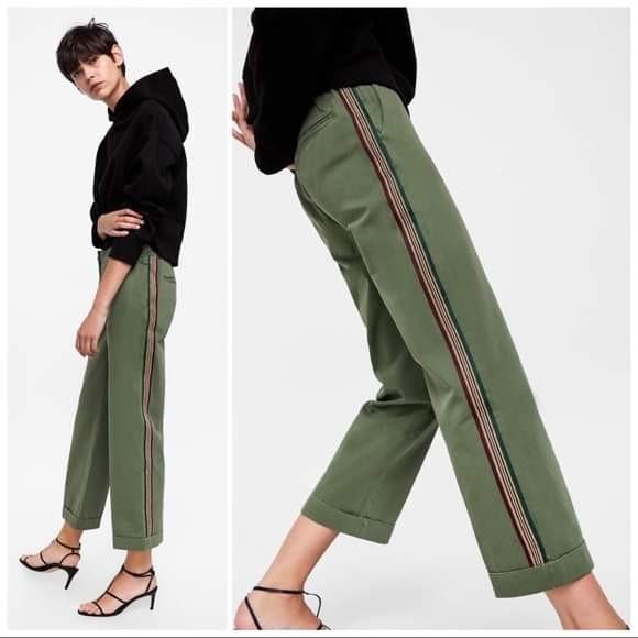 Zara Woman The Smart Joggers US 4, Women's Fashion, Bottoms, Jeans on  Carousell