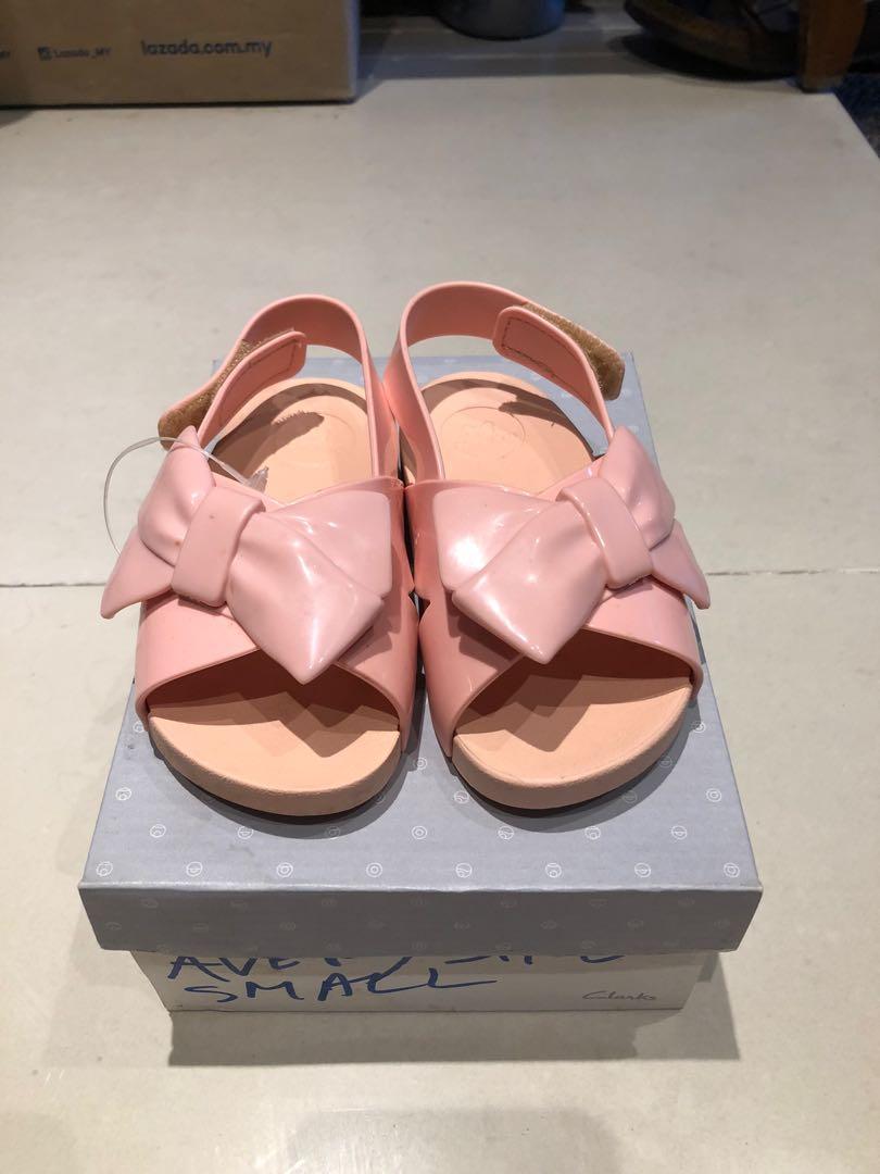Clarks jelly shoes hotsell