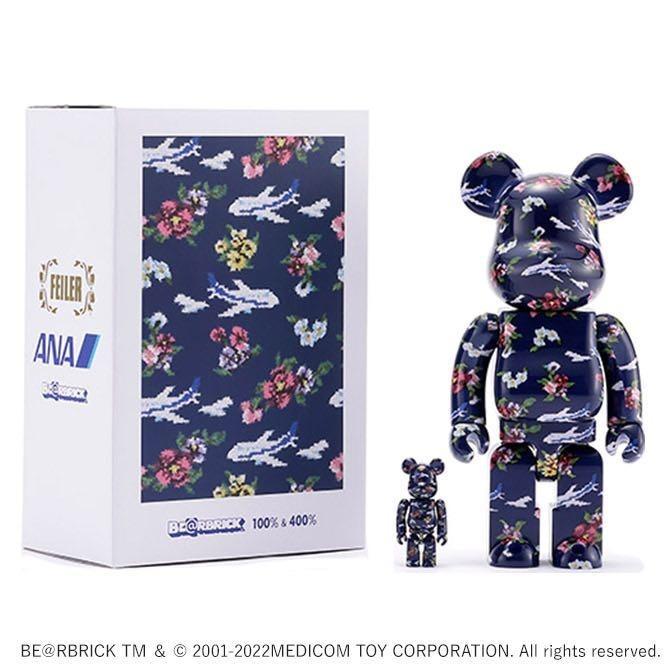 22年5月緊急預訂！極少量名額！全新未開封Medicom Toy Bearbrick Be