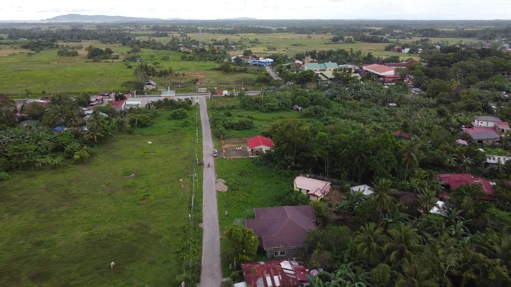 For Sale 1000sqm & 500 sqm lots Daet Camarines Norte nr. New Municipal Hall, Property, For Sale