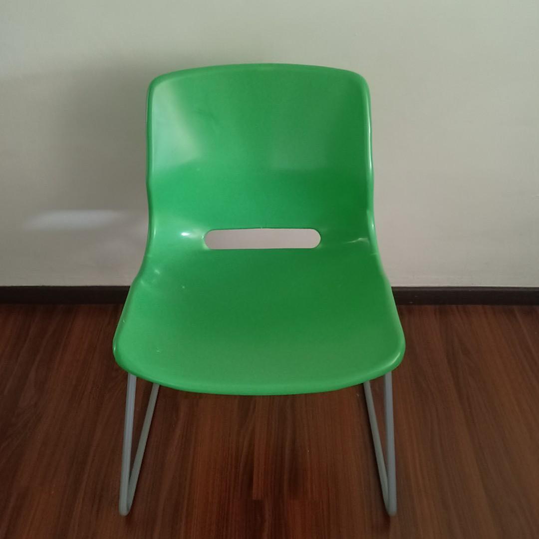 5 IKEA CHAIRS for 15, Furniture & Home Living, Furniture, Chairs on