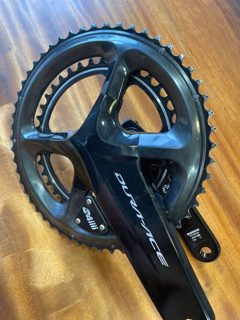 4iiii dura ace power meter, Sports Equipment, Bicycles & Parts