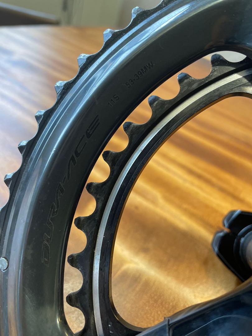 4iiii dura ace power meter, Sports Equipment, Bicycles & Parts
