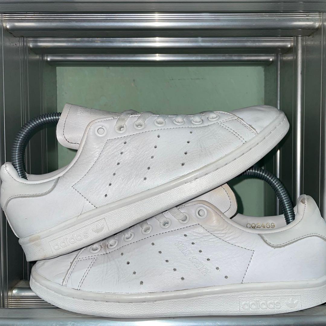 6.5UK adidas Stan Smith Triple White Women s Fashion