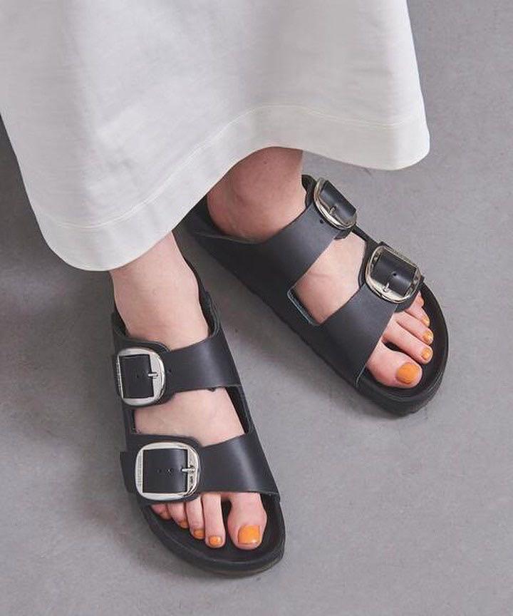 最新品在庫【極美品】BIRKENSTOCK アリゾナ UNITED ARROWS別注 靴