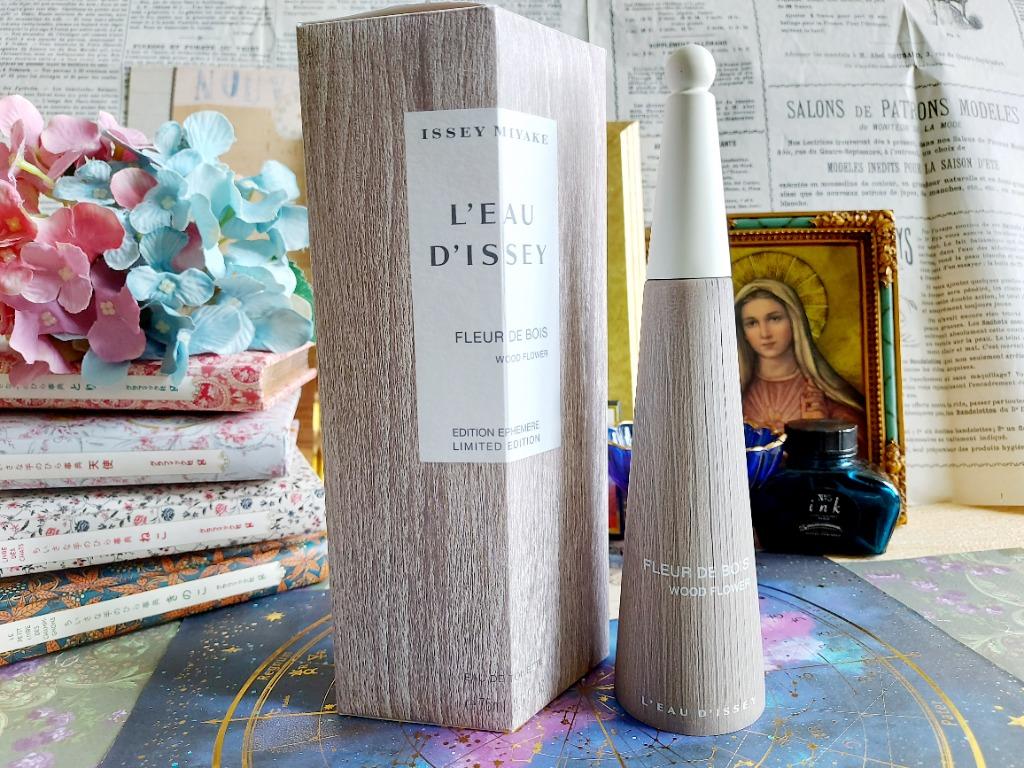 🌾 閒置二手香水放售Issey Miyake L'Eau d'Issey Fleur de Bois