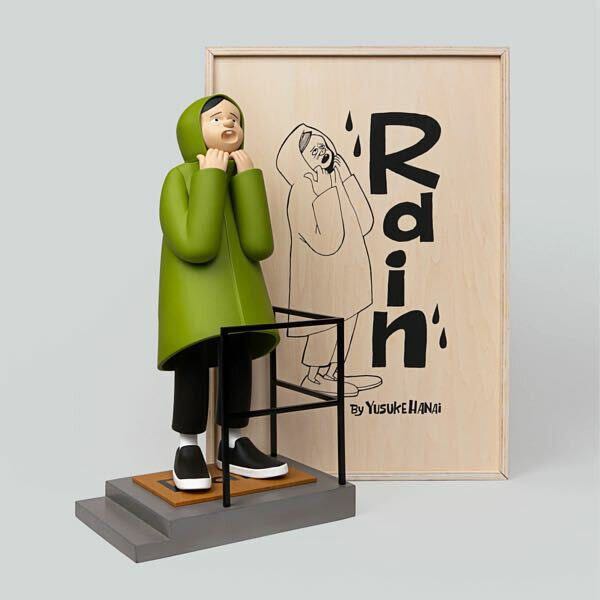 全新花井祐介Yusuke Hanai《RAIN》Limited, 興趣及遊戲, 玩具& 遊戲類 全新花井祐介Yusuke Hanai《RAIN》Limited, 興趣及遊戲, 玩具& 遊戲類