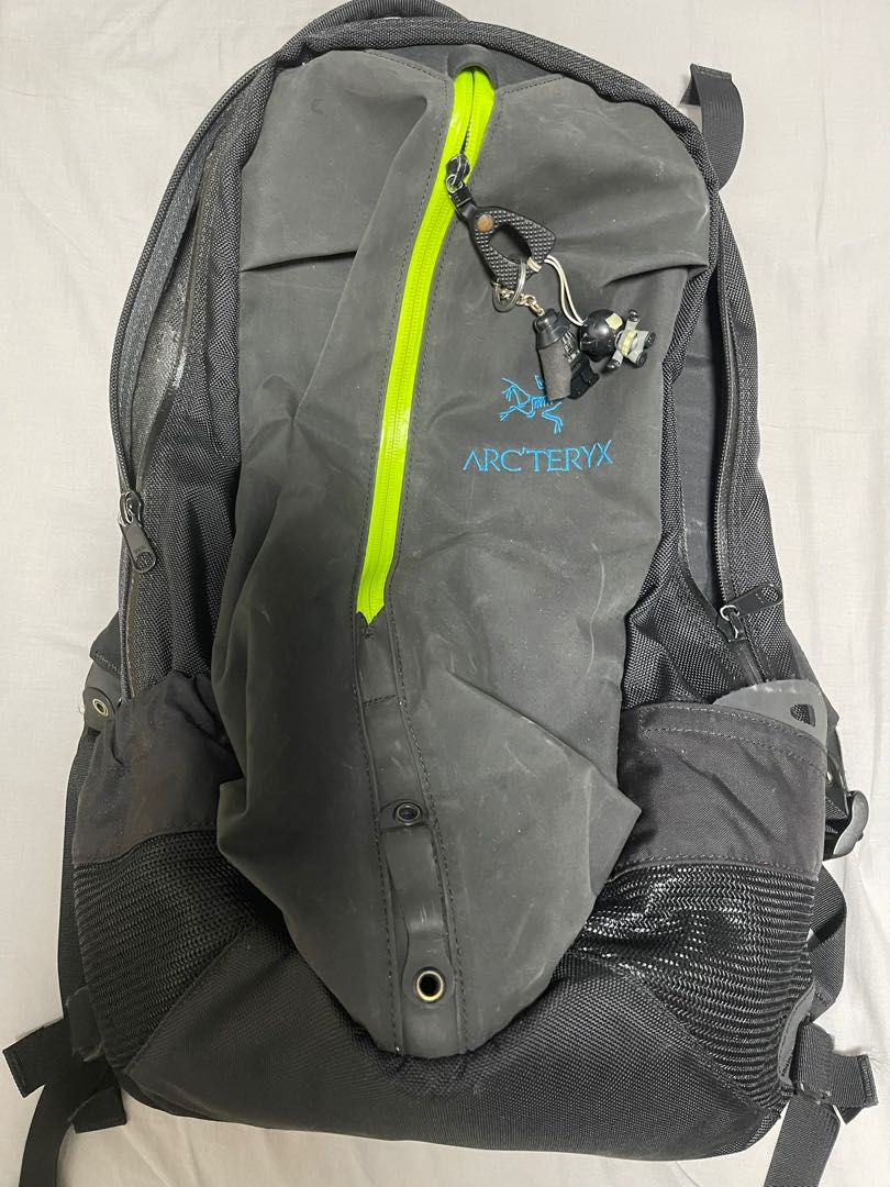 不死鳥arcteryx