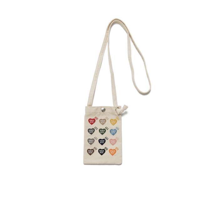 現貨] Human Made 22SS Mini Shoulder Bag, 女裝, 手袋及銀包, 單肩包