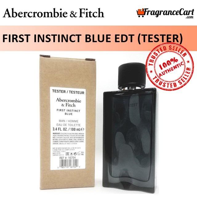 Buy Abercrombie & Fitch Fragrances Abercrombie & Fitch First Instinct Blue  (Women) 30ml EDP Online