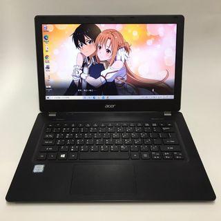 ACER P238/I5-6200U/8G RAM+256G SSD/13.3吋