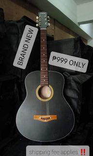 ACOUSTIC GUITAR FOR SALE|BRAND NEW