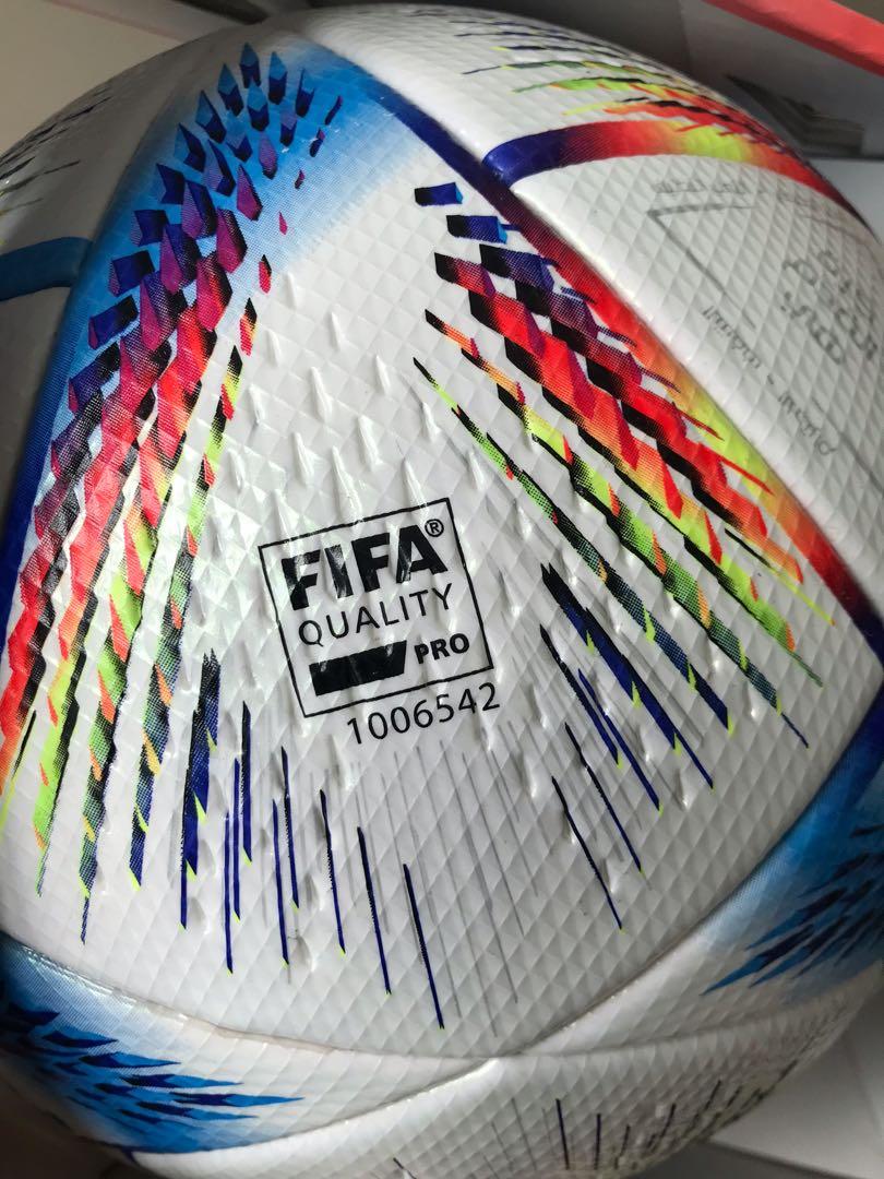 Al Rihla by adidas revealed as FIFA World Cup Qatar 2022(TM) Official Match  Ball  The Guardian Nigeria News - Nigeria and World News — APO Press  Releases — The Guardian Nigeria