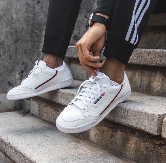 Adidas continental top 80 men's fashion