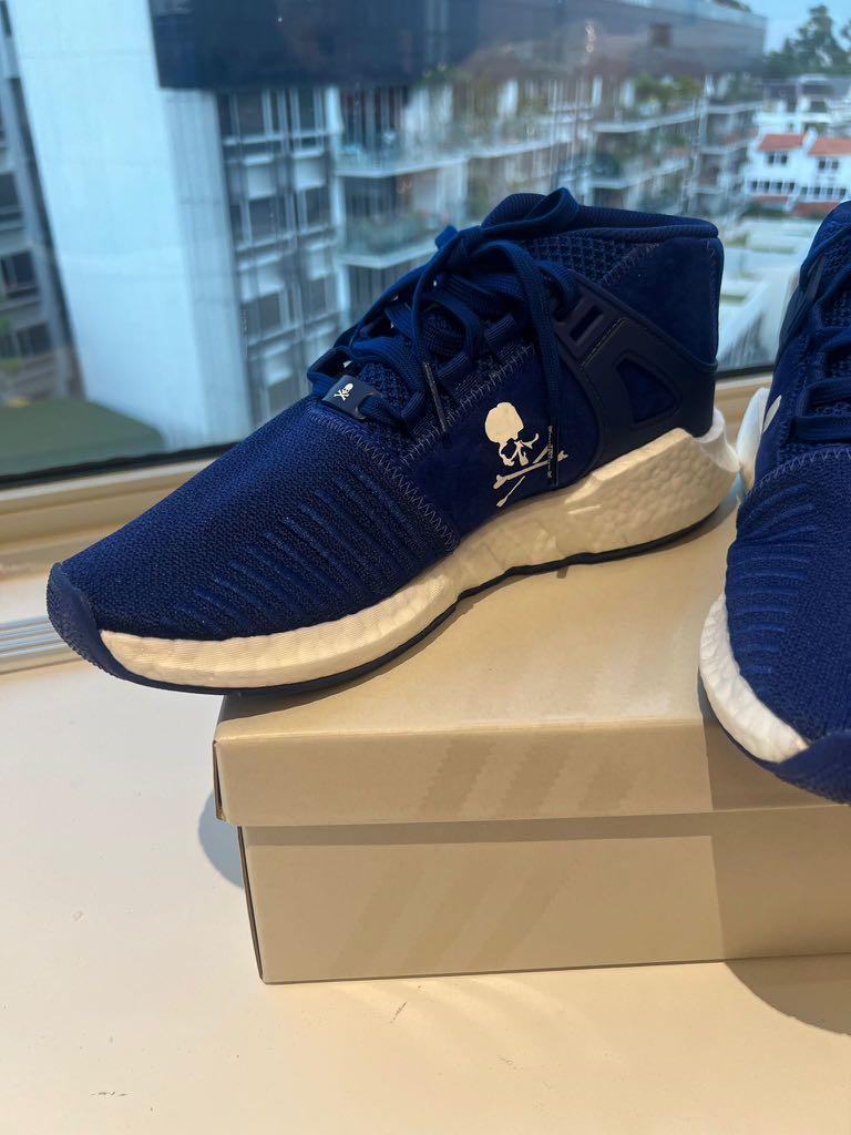 ADIDAS EQT SUPPORT MID MMW x Mastermind Men s Fashion Footwear
