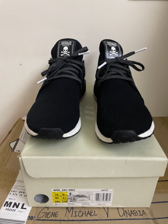 Adidas nmd mastermind best sale price philippines